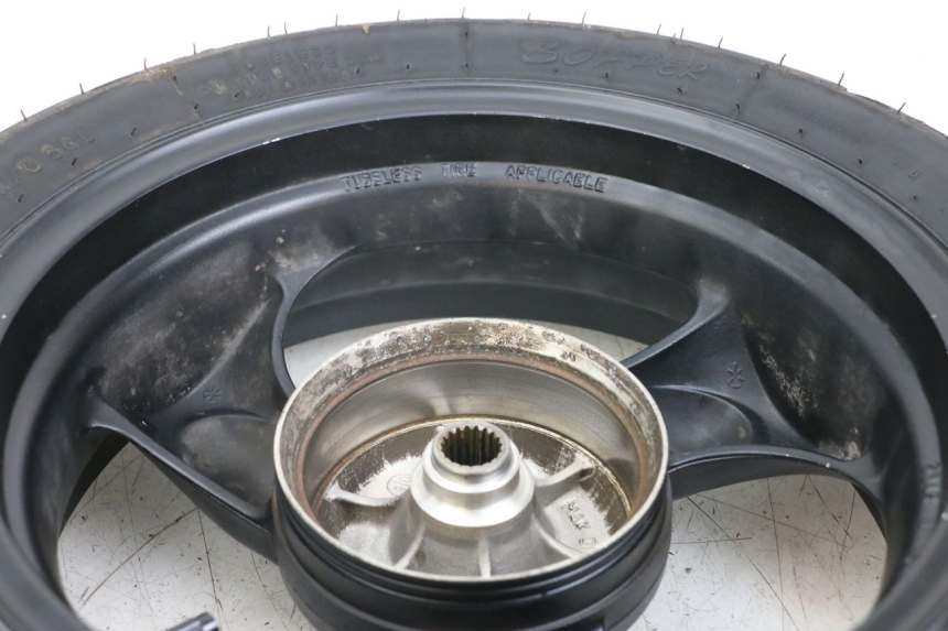 photo de REAR WHEEL RIM KYMCO AGILITY 4T 50 (2018 - 2022)