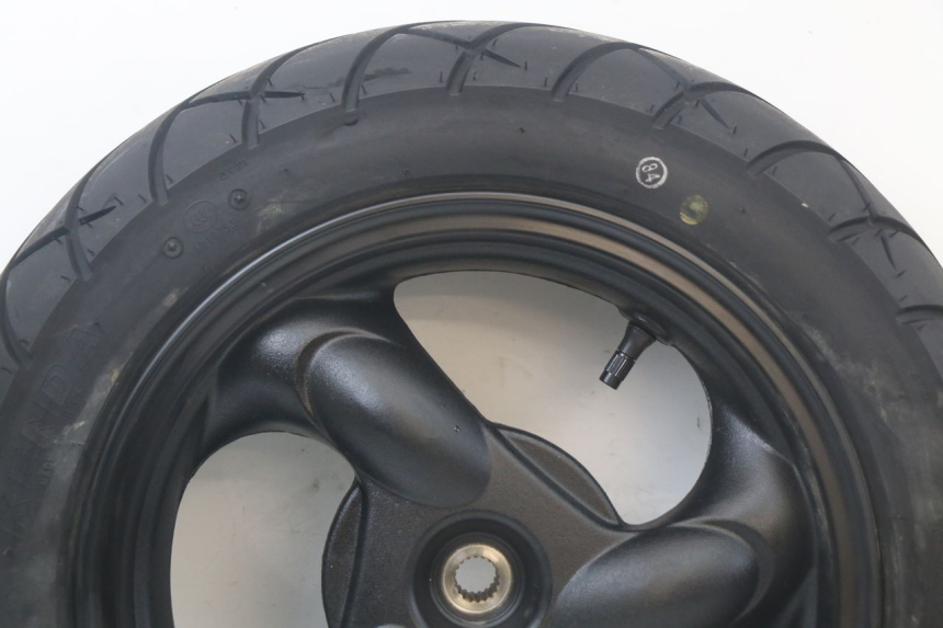 photo de REAR WHEEL RIM KYMCO AGILITY 4T 50 (2018 - 2022)