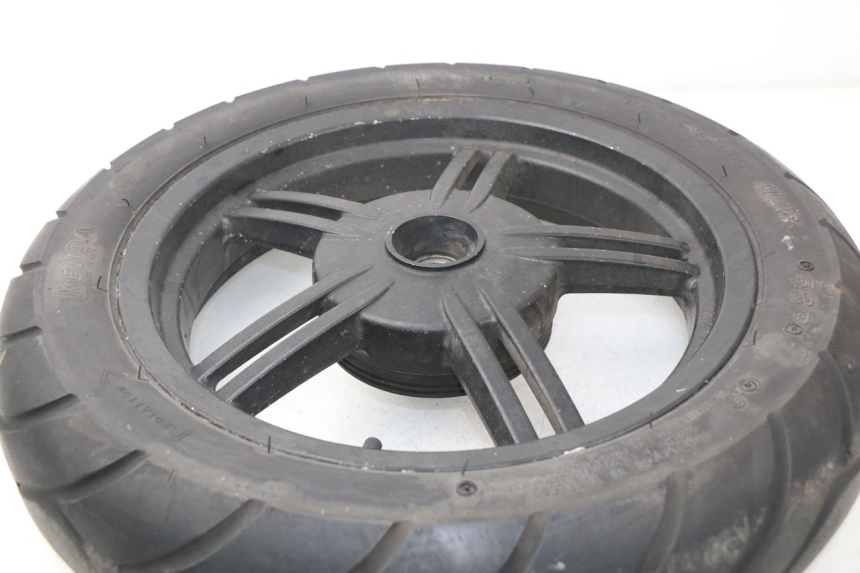 photo de REAR WHEEL RIM KYMCO AGILITY CITY 2T 50 (2008 - 2016)