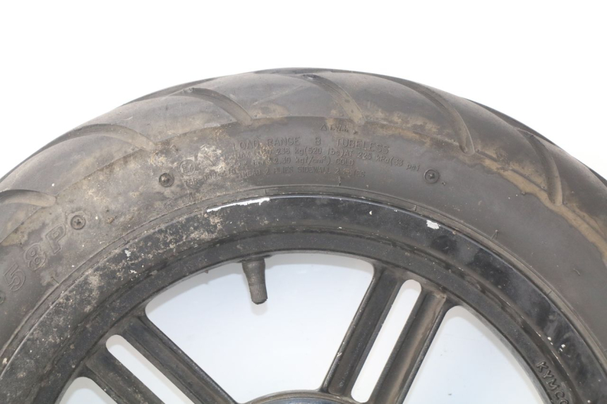 photo de REAR WHEEL RIM KYMCO AGILITY CITY 2T 50 (2008 - 2016)