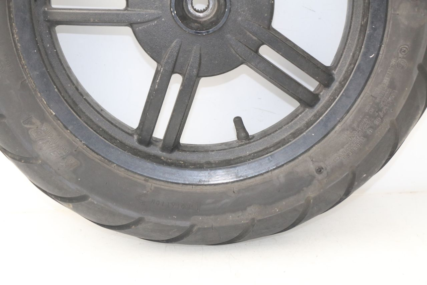 photo de REAR WHEEL RIM KYMCO AGILITY CITY 2T 50 (2008 - 2016)