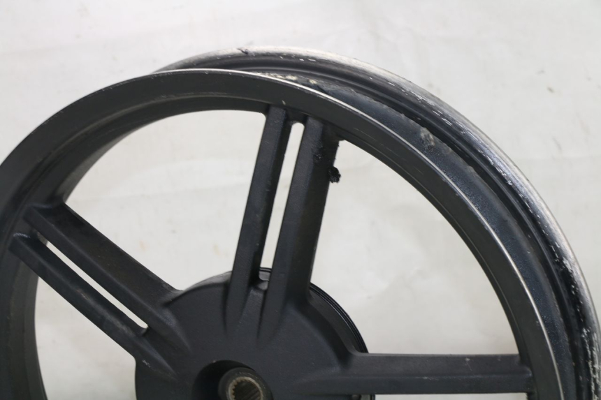 photo de REAR WHEEL RIM KYMCO AGILITY CITY 2T 50 (2008 - 2016)