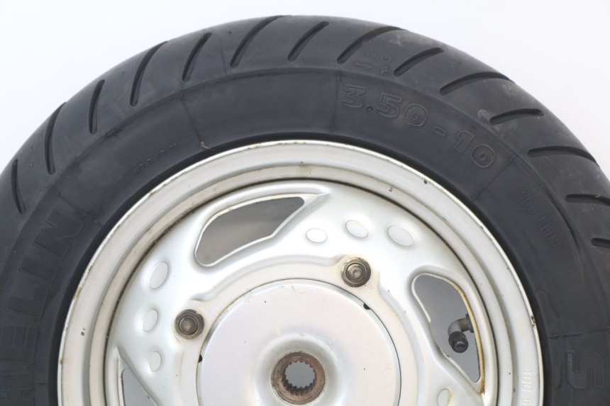 photo de REAR RIM KYMCO AGILITY PREMIUM 50 (2007 - 2010)