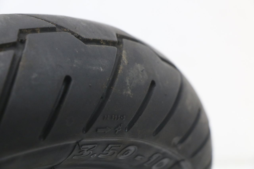 photo de REAR RIM KYMCO AGILITY PREMIUM 50 (2007 - 2010)