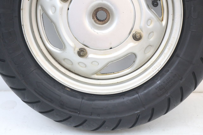 photo de REAR RIM KYMCO AGILITY PREMIUM 50 (2007 - 2010)