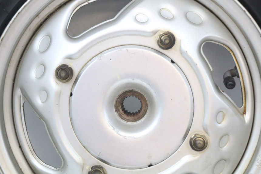 photo de REAR RIM KYMCO AGILITY PREMIUM 50 (2007 - 2010)