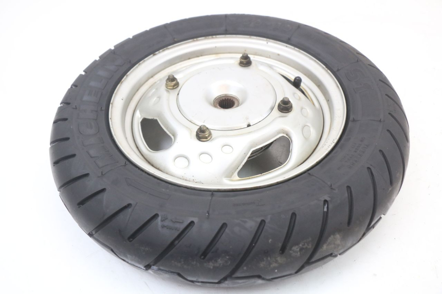 photo de REAR RIM KYMCO AGILITY PREMIUM 50 (2007 - 2010)