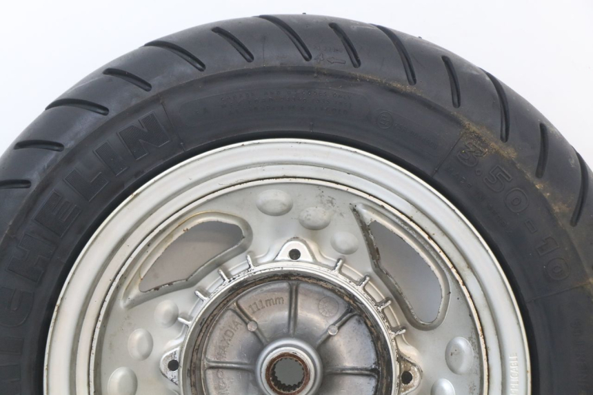 photo de REAR RIM KYMCO AGILITY PREMIUM 50 (2007 - 2010)