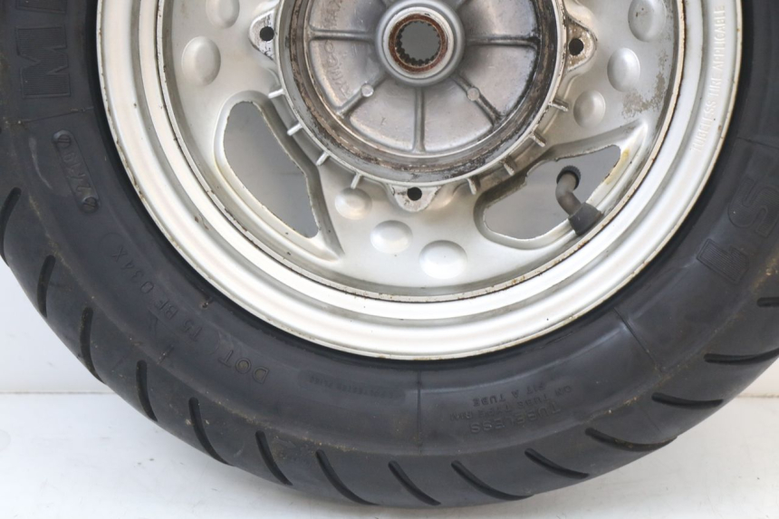 photo de REAR RIM KYMCO AGILITY PREMIUM 50 (2007 - 2010)