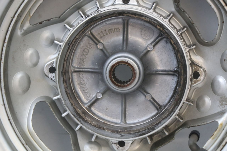 photo de REAR RIM KYMCO AGILITY PREMIUM 50 (2007 - 2010)