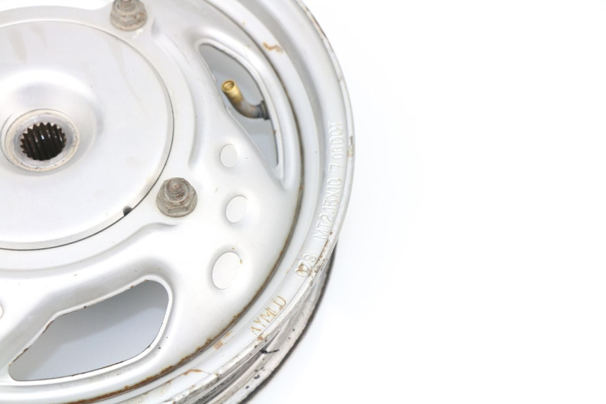 photo de REAR RIM KYMCO AGILITY PREMIUM 50 (2007 - 2010)