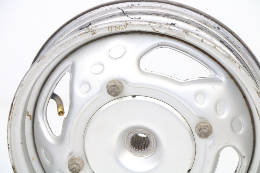 photo de REAR RIM KYMCO AGILITY PREMIUM 50 (2007 - 2010)