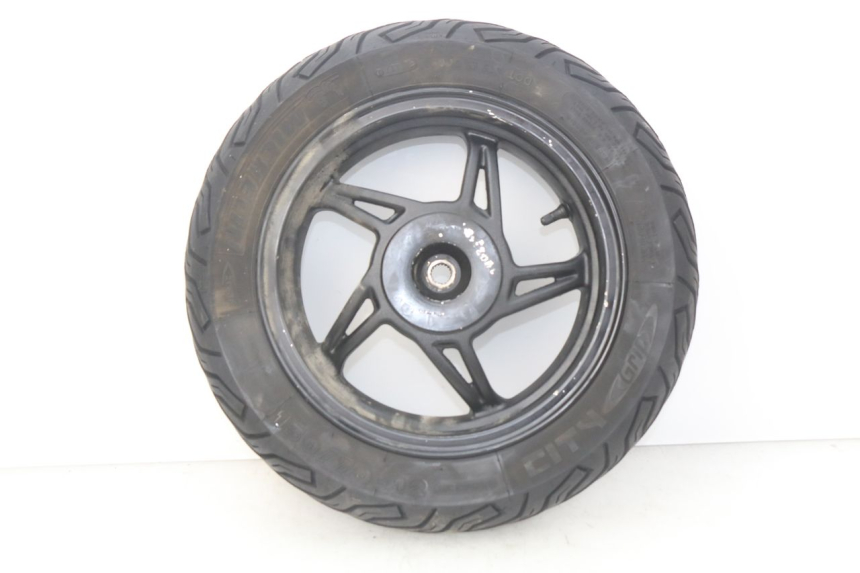 photo de REAR WHEEL RIM KYMCO AGILITY RS 2T 50 (2009 - 2013)