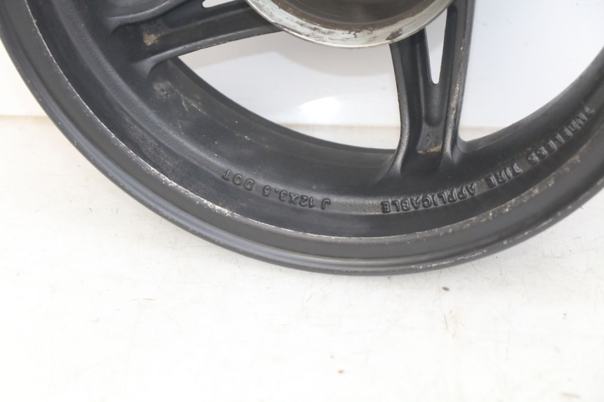 photo de REAR WHEEL RIM KYMCO AGILITY RS 4T 50 (2009 - 2013)