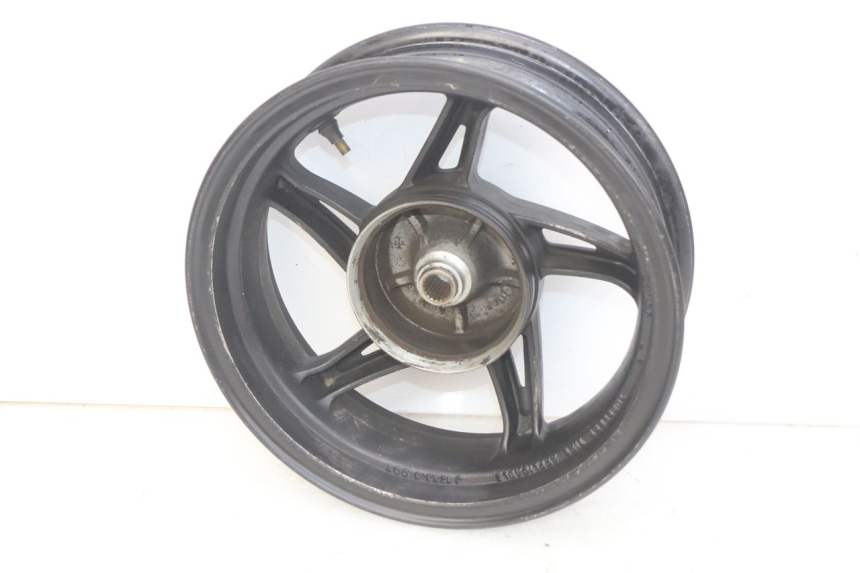 photo de REAR WHEEL RIM KYMCO AGILITY RS 4T 50 (2009 - 2013)