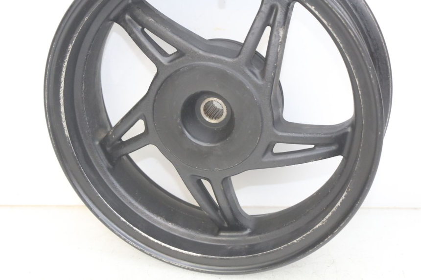 photo de REAR WHEEL RIM KYMCO AGILITY RS 4T 50 (2009 - 2013)