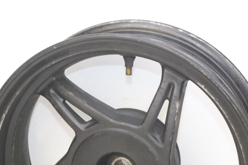 photo de REAR WHEEL RIM KYMCO AGILITY RS 4T 50 (2009 - 2013)