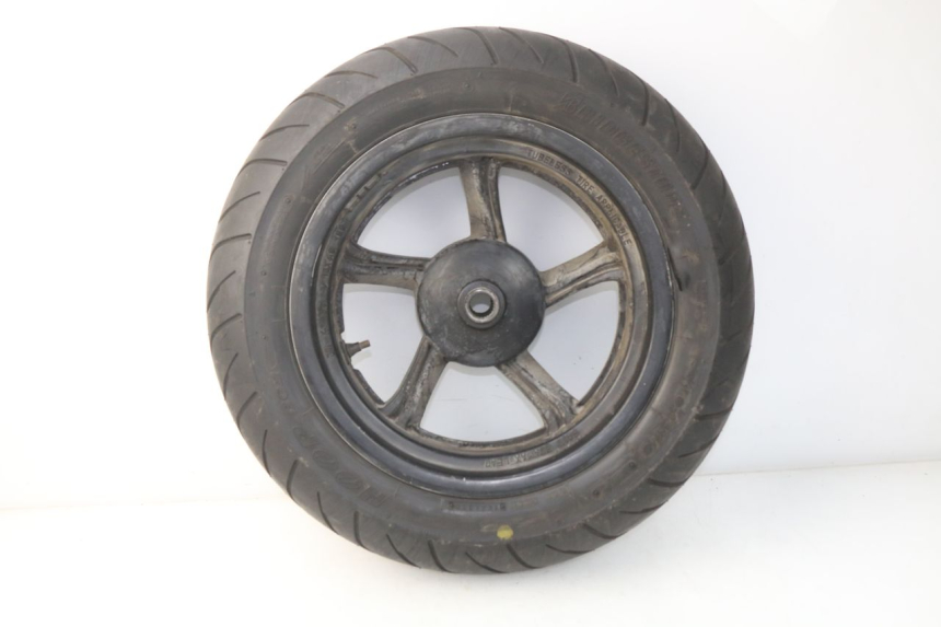 photo de REAR WHEEL RIM KYMCO DINK STREET 125 (2009 - 2014)