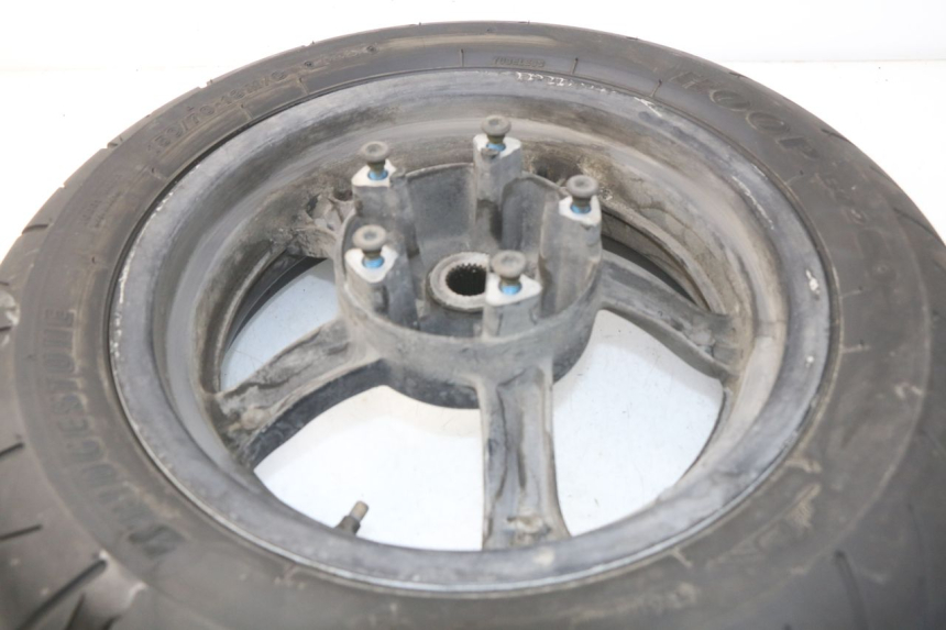 photo de REAR WHEEL RIM KYMCO DINK STREET 125 (2009 - 2014)