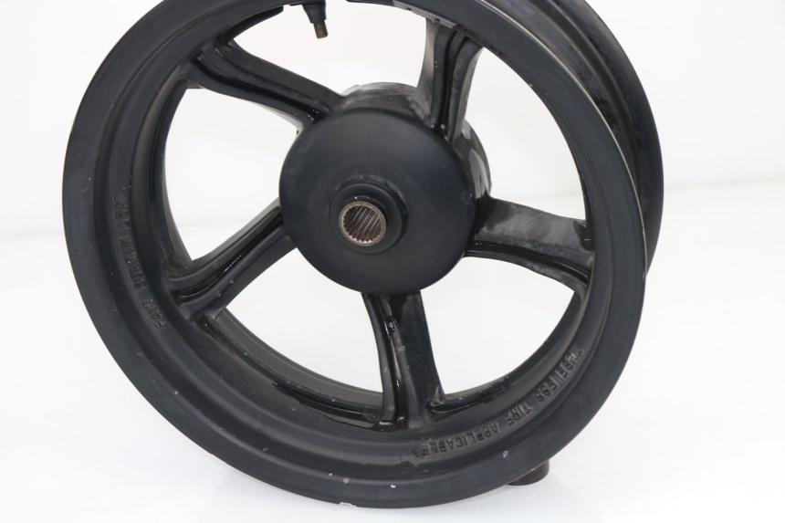 photo de REAR WHEEL RIM KYMCO DINK STREET 125 (2009 - 2014)