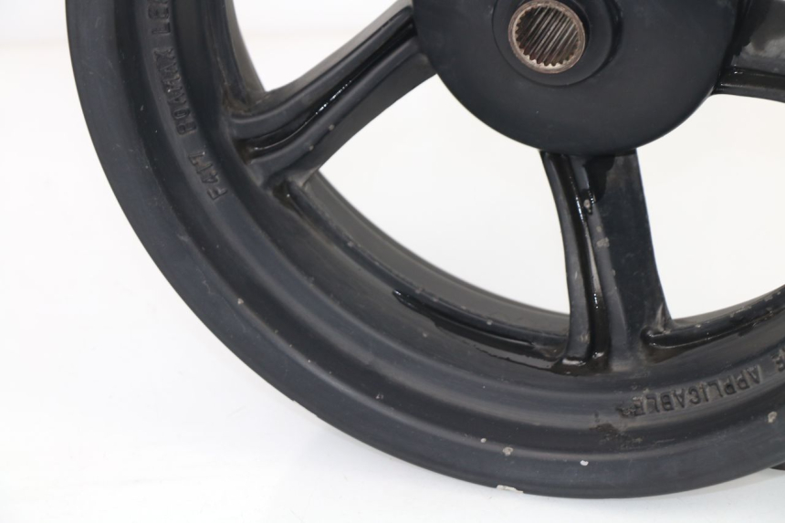 photo de REAR WHEEL RIM KYMCO DINK STREET 125 (2009 - 2014)