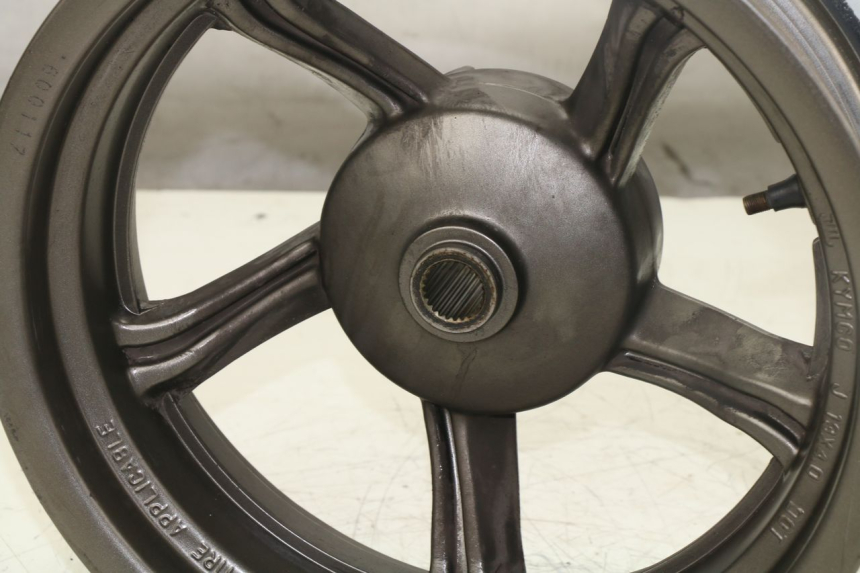 photo de REAR RIM KYMCO K-XCT 125 (2013 - 2017)