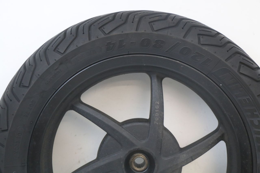 photo de REAR RIM KYMCO SUPER 8 125 (2008 - 2015)