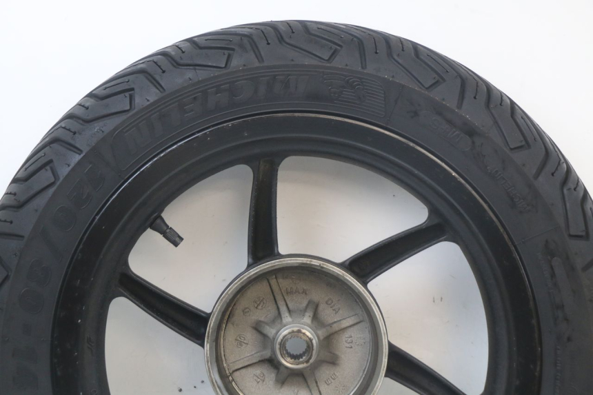 photo de REAR RIM KYMCO SUPER 8 125 (2008 - 2015)