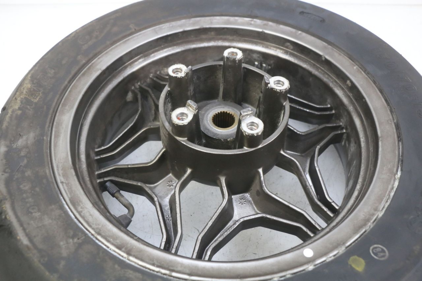 photo de REAR WHEEL RIM KYMCO X-TOWN XTOWN 125 (2016 - 2021)