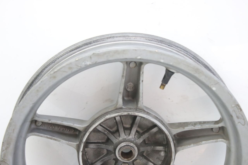 photo de REAR WHEEL RIM PIAGGIO LIBERTY 4T 50 (2004 - 2008)