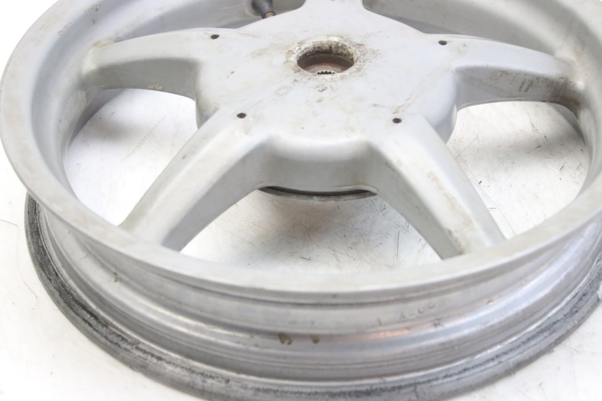 photo de REAR WHEEL RIM PIAGGIO LIBERTY 4T 50 (2004 - 2008)