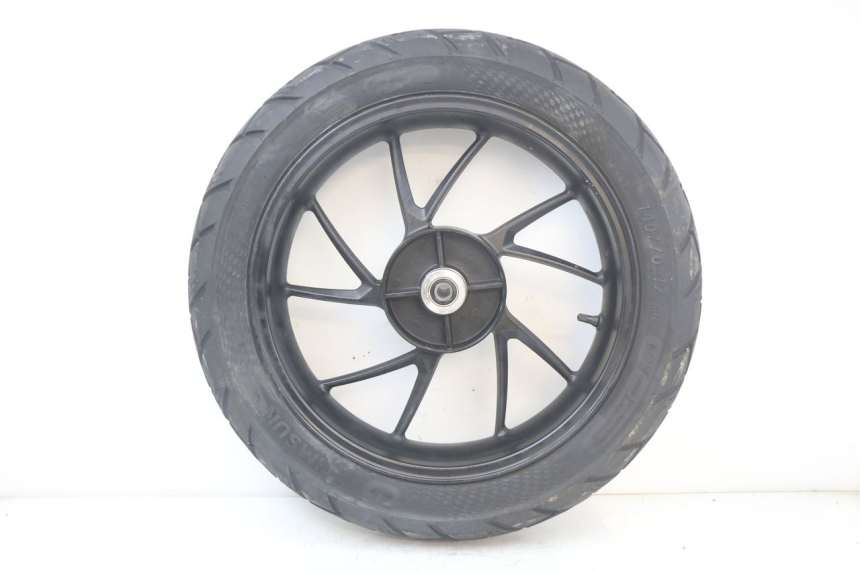 photo de REAR RIM MASAI SCRAMBLER SPORT 125 (2021 - 2025)