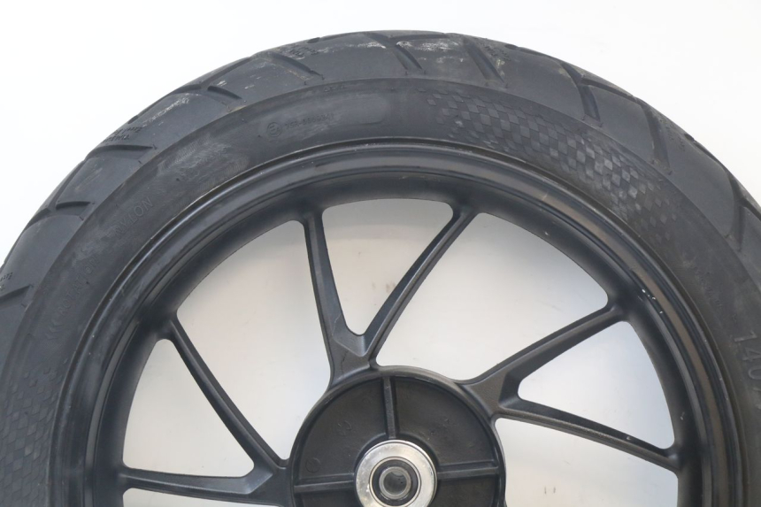 photo de REAR RIM MASAI SCRAMBLER SPORT 125 (2021 - 2025)