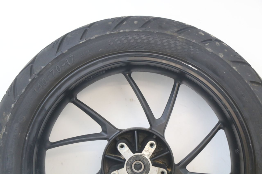 photo de REAR RIM MASAI SCRAMBLER SPORT 125 (2021 - 2025)