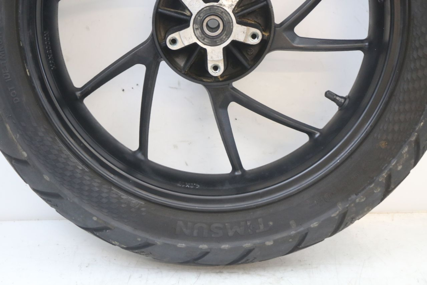 photo de REAR RIM MASAI SCRAMBLER SPORT 125 (2021 - 2025)