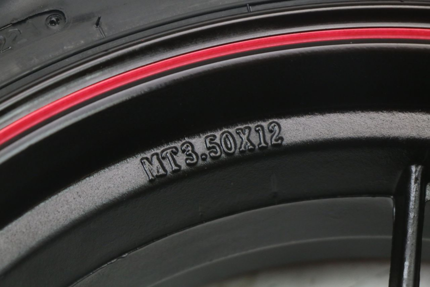 photo de REAR RIM MASH LEGEND'R 4T 50 (2021 - 2025)