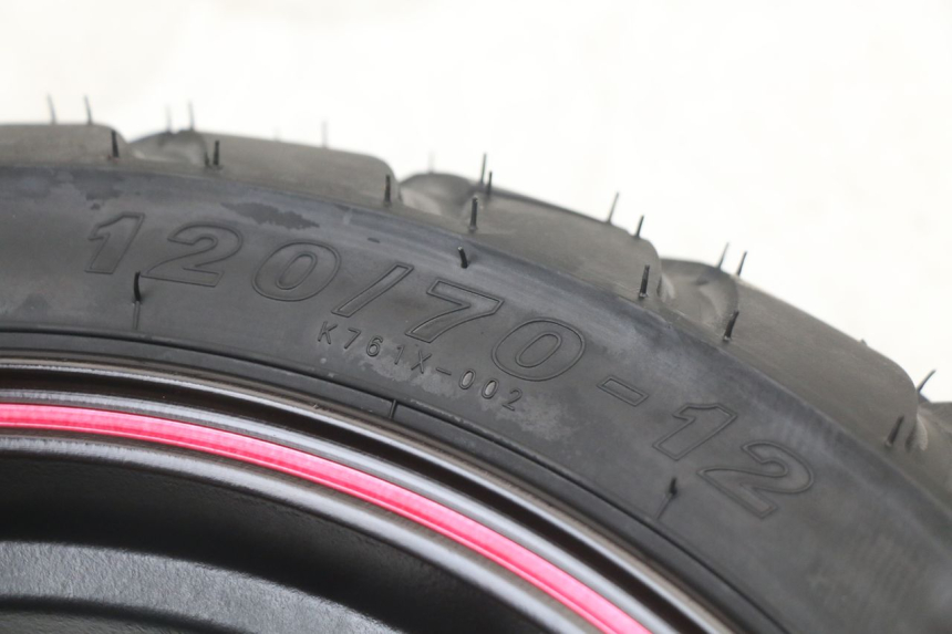 photo de REAR RIM MASH LEGEND'R 4T 50 (2021 - 2025)