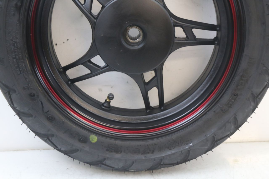 photo de REAR RIM MASH LEGEND'R 4T 50 (2021 - 2025)