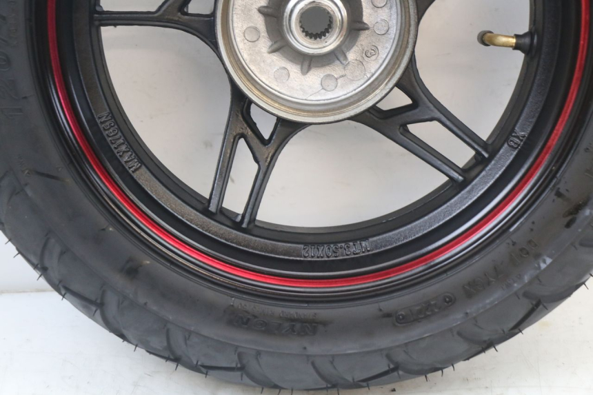 photo de REAR RIM MASH LEGEND'R 4T 50 (2021 - 2025)