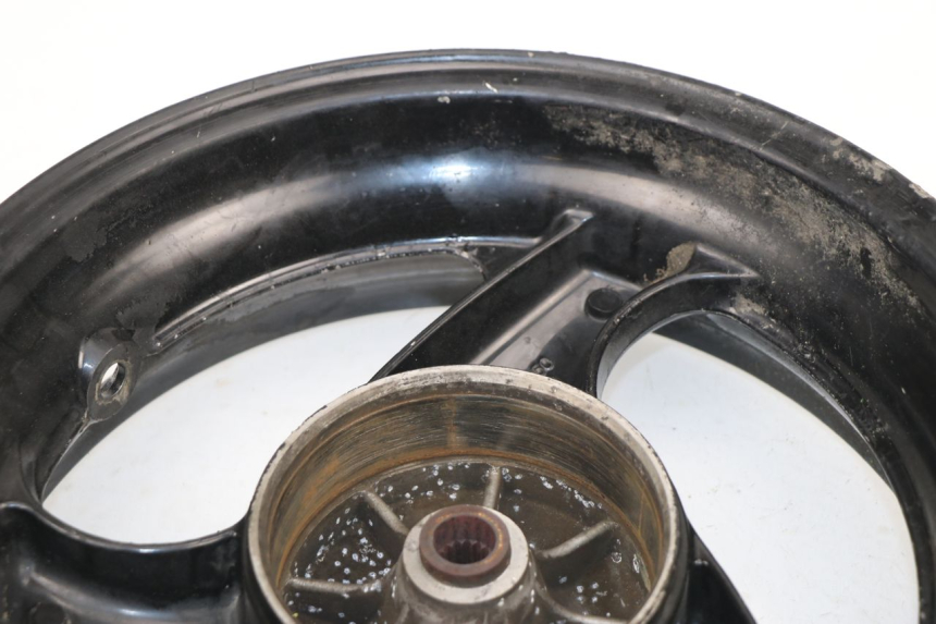 photo de REAR WHEEL RIM MBK BOOSTER SPIRIT 50 (1999 - 2003)