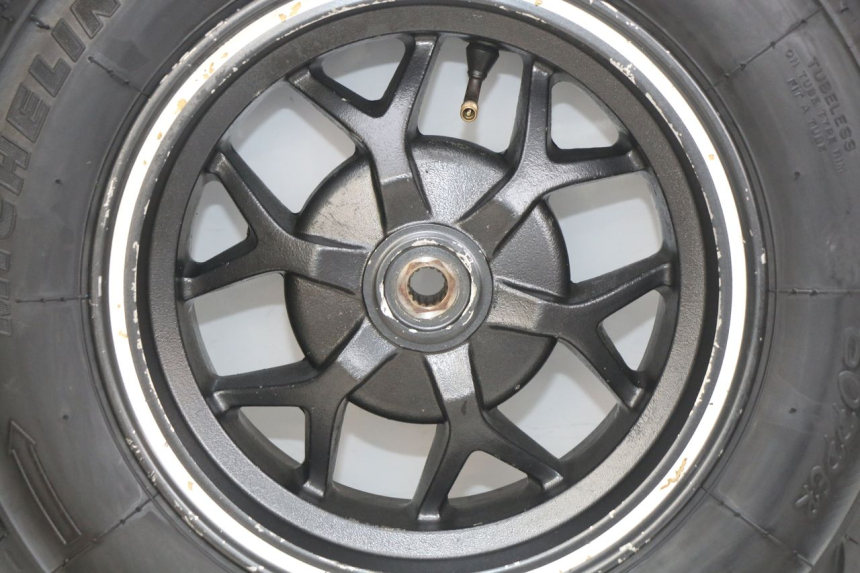 photo de REAR WHEEL RIM MBK BOOSTER SPIRIT 50 (2004 - 2017)