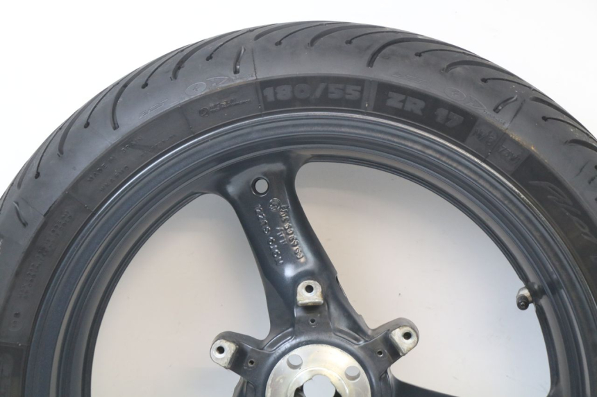 photo de REAR RIM MOTO GUZZI NORGE 8V GT 1200 (2011 - 2016)