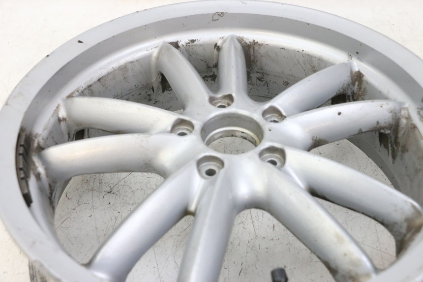 photo de REAR WHEEL RIM PIAGGIO MP3 LT 400 (2007 - 2012)