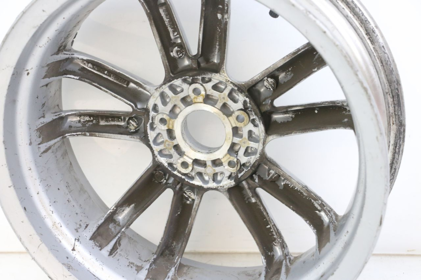 photo de REAR WHEEL RIM PIAGGIO MP3 LT 400 (2007 - 2012)