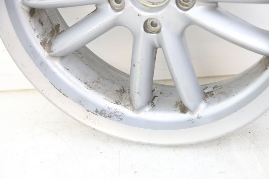 photo de REAR WHEEL RIM PIAGGIO MP3 LT 400 (2007 - 2012)