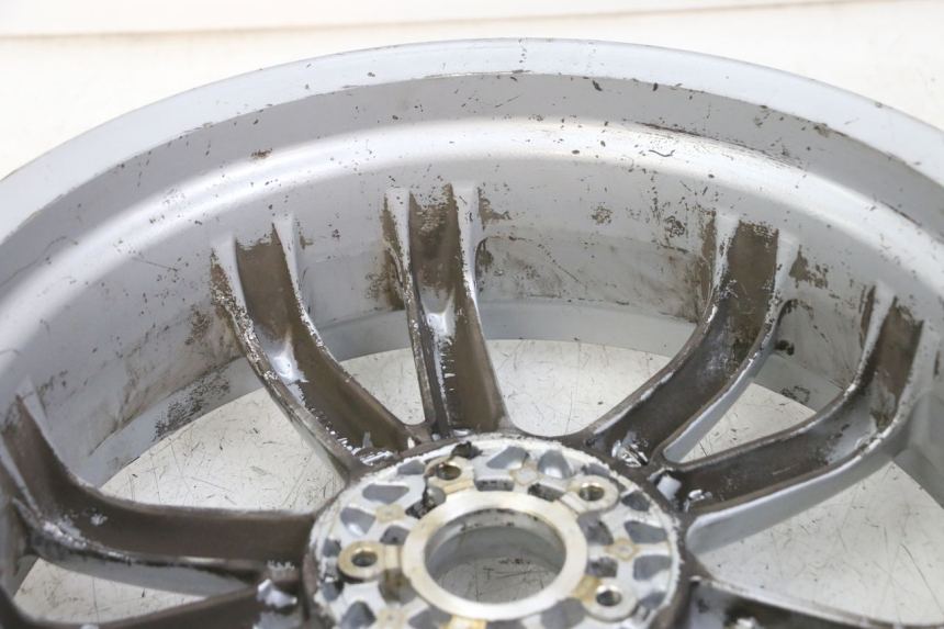 photo de REAR WHEEL RIM PIAGGIO MP3 LT 400 (2007 - 2012)