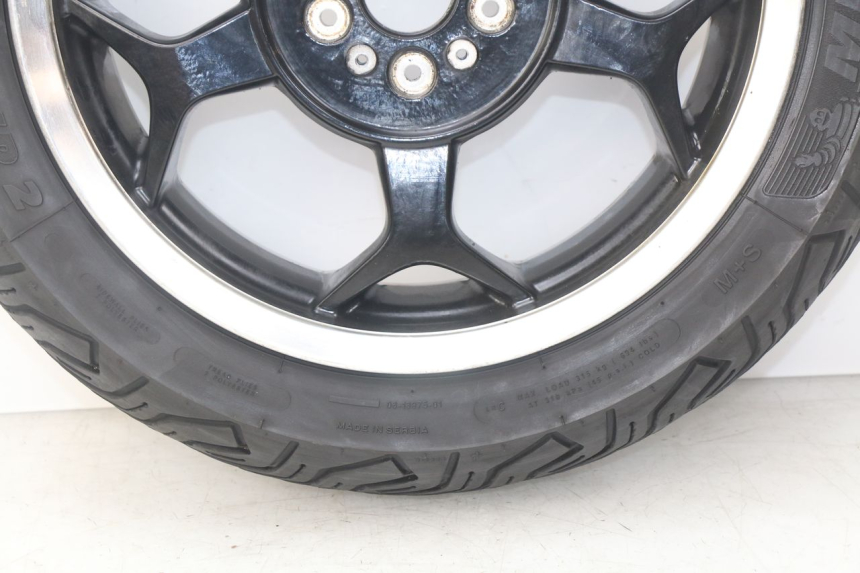 photo de REAR WHEEL RIM PIAGGIO MP3 500 (2014 - 2016)