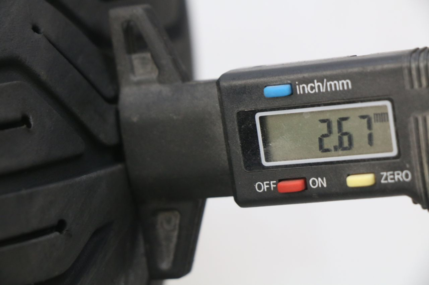 photo de REAR WHEEL RIM PIAGGIO MP3 500 (2014 - 2016)