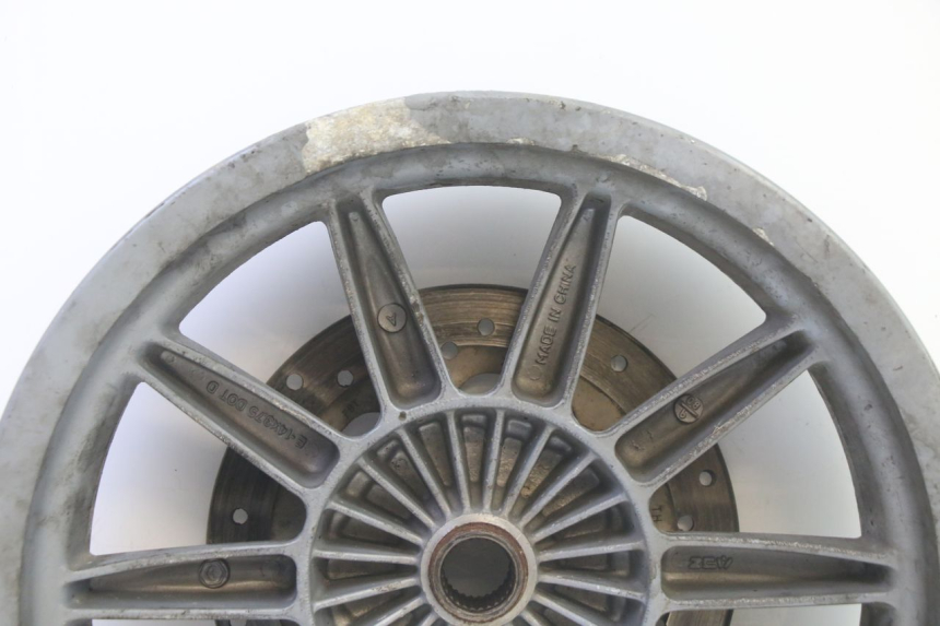 photo de REAR RIM PIAGGIO MP3 RL 250 (2007 - 2010) - Surface and material condition