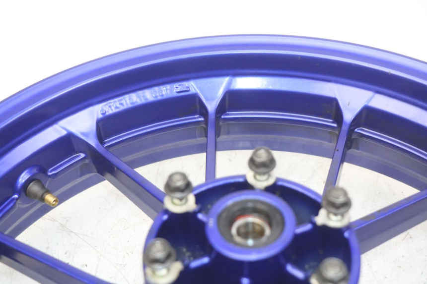 photo de REAR WHEEL RIM YAMAHA MT ABS 125 (2014 - 2018)